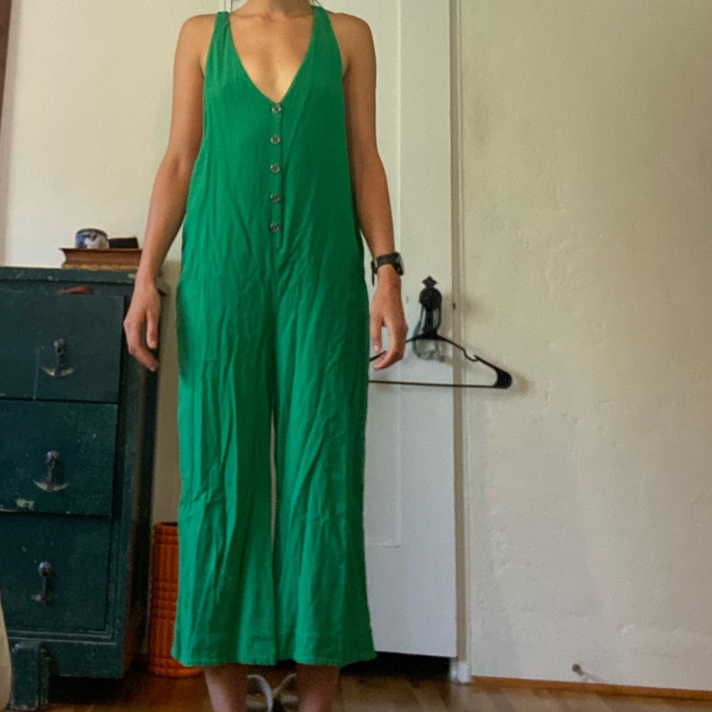 Free People Romper